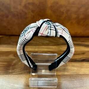 FASHION Knot Headband❤️🖤🤎